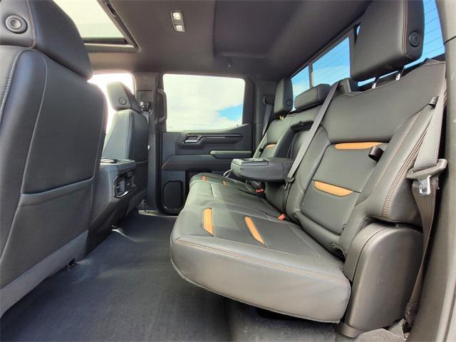 used 2023 GMC Sierra 1500 car, priced at $56,997