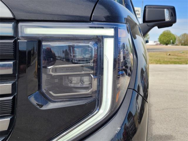 used 2023 GMC Sierra 1500 car, priced at $56,997