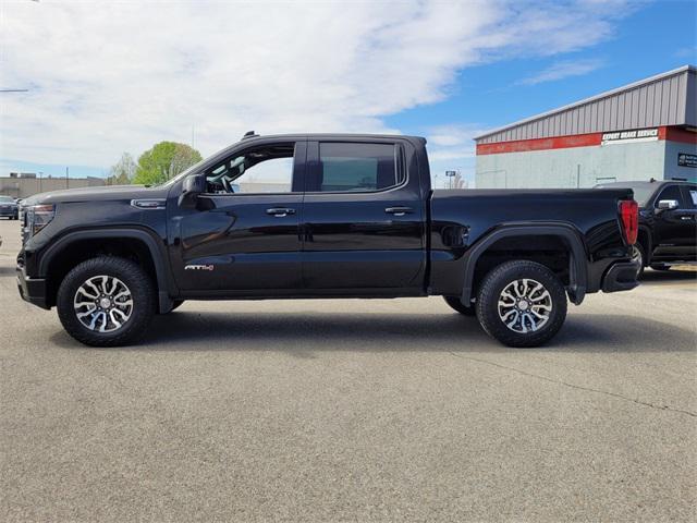 used 2023 GMC Sierra 1500 car, priced at $56,997