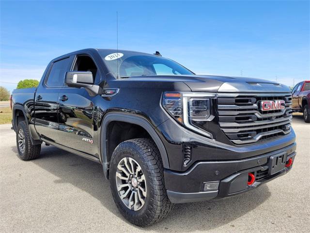 used 2023 GMC Sierra 1500 car, priced at $56,997
