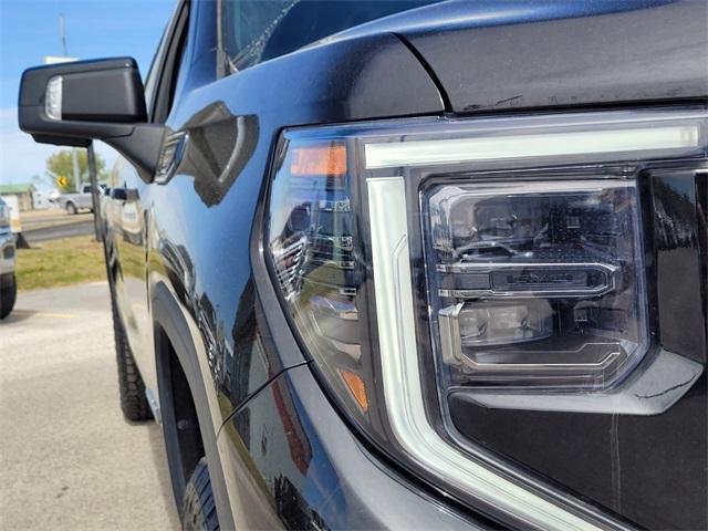 used 2023 GMC Sierra 1500 car, priced at $56,997
