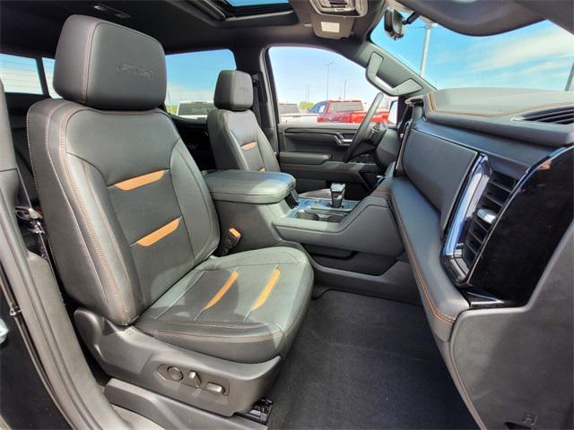 used 2023 GMC Sierra 1500 car, priced at $56,997