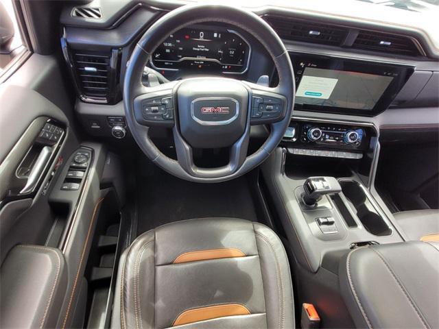 used 2023 GMC Sierra 1500 car, priced at $56,997