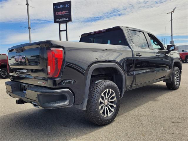 used 2023 GMC Sierra 1500 car, priced at $56,997