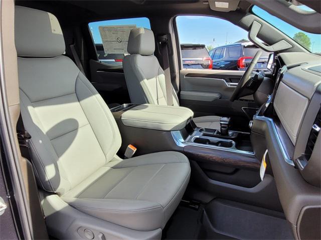new 2025 GMC Sierra 1500 car, priced at $67,720