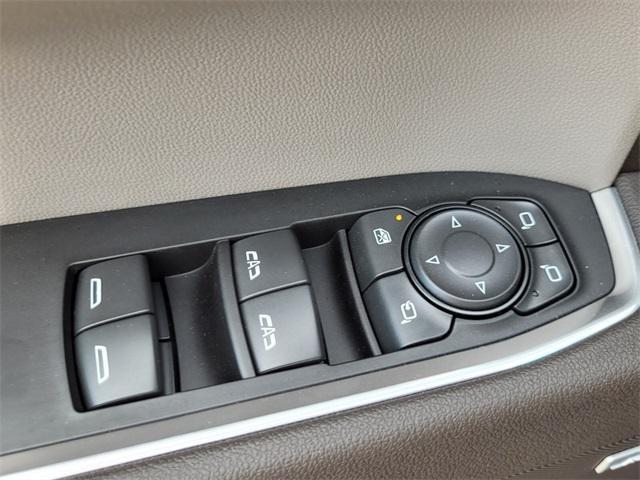 new 2025 GMC Sierra 1500 car, priced at $67,720