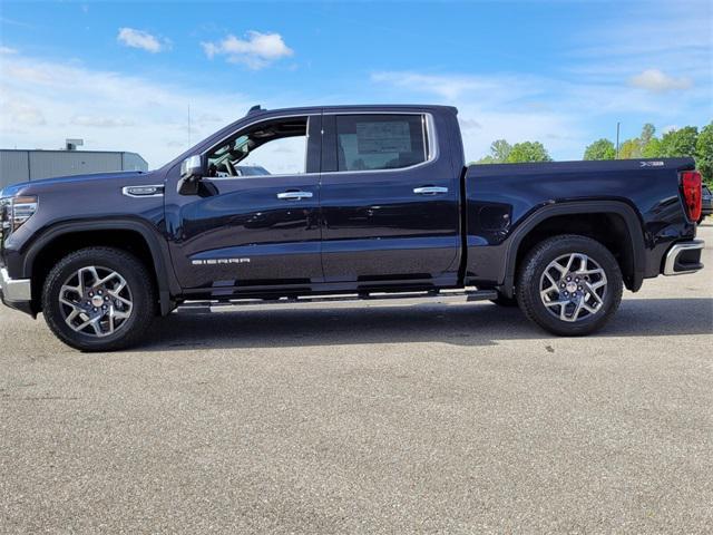 new 2025 GMC Sierra 1500 car, priced at $67,720