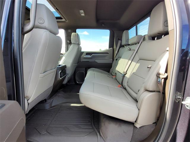 new 2025 GMC Sierra 1500 car, priced at $67,720