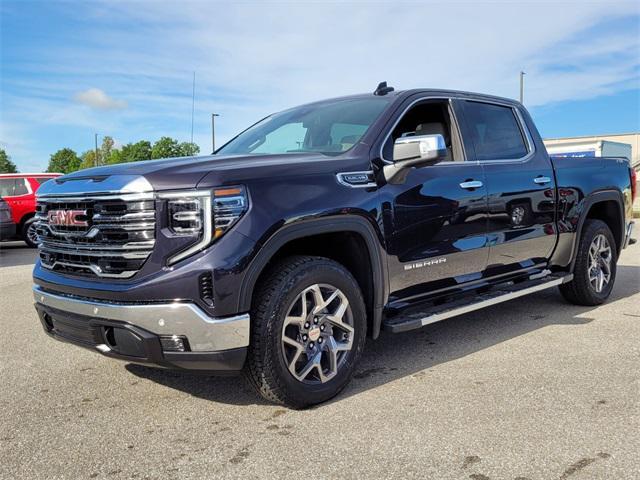 new 2025 GMC Sierra 1500 car, priced at $67,720