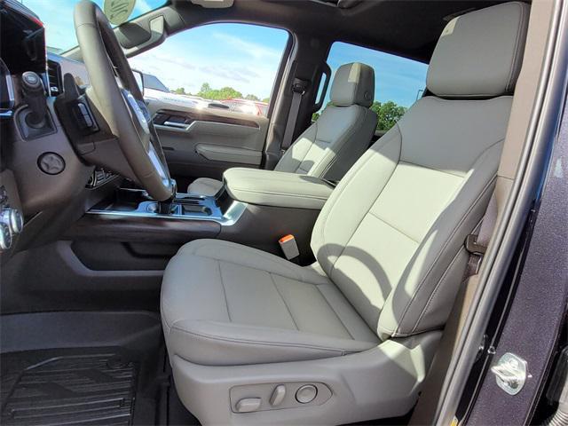 new 2025 GMC Sierra 1500 car, priced at $67,720
