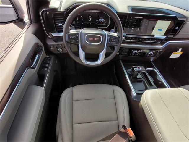 new 2025 GMC Sierra 1500 car, priced at $67,720