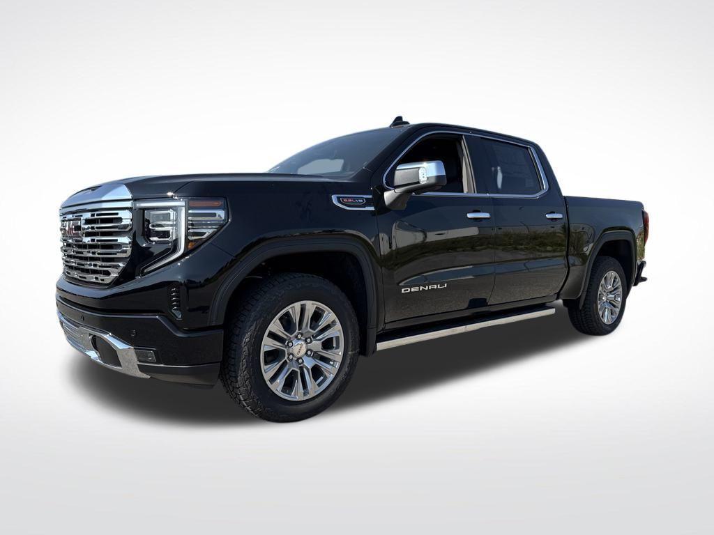 new 2025 GMC Sierra 1500 car, priced at $68,707