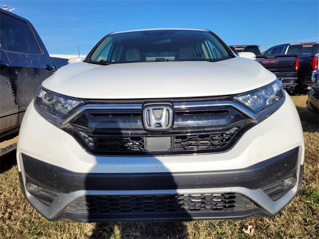 used 2021 Honda CR-V car, priced at $23,497