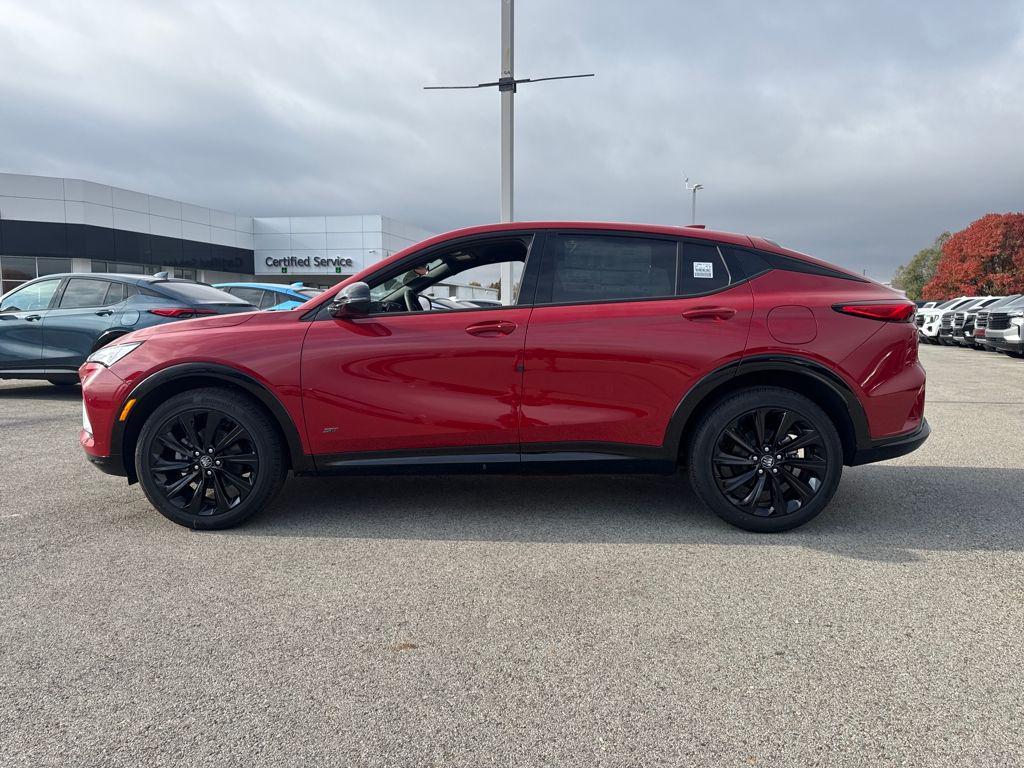 new 2026 Buick Envista car, priced at $29,997