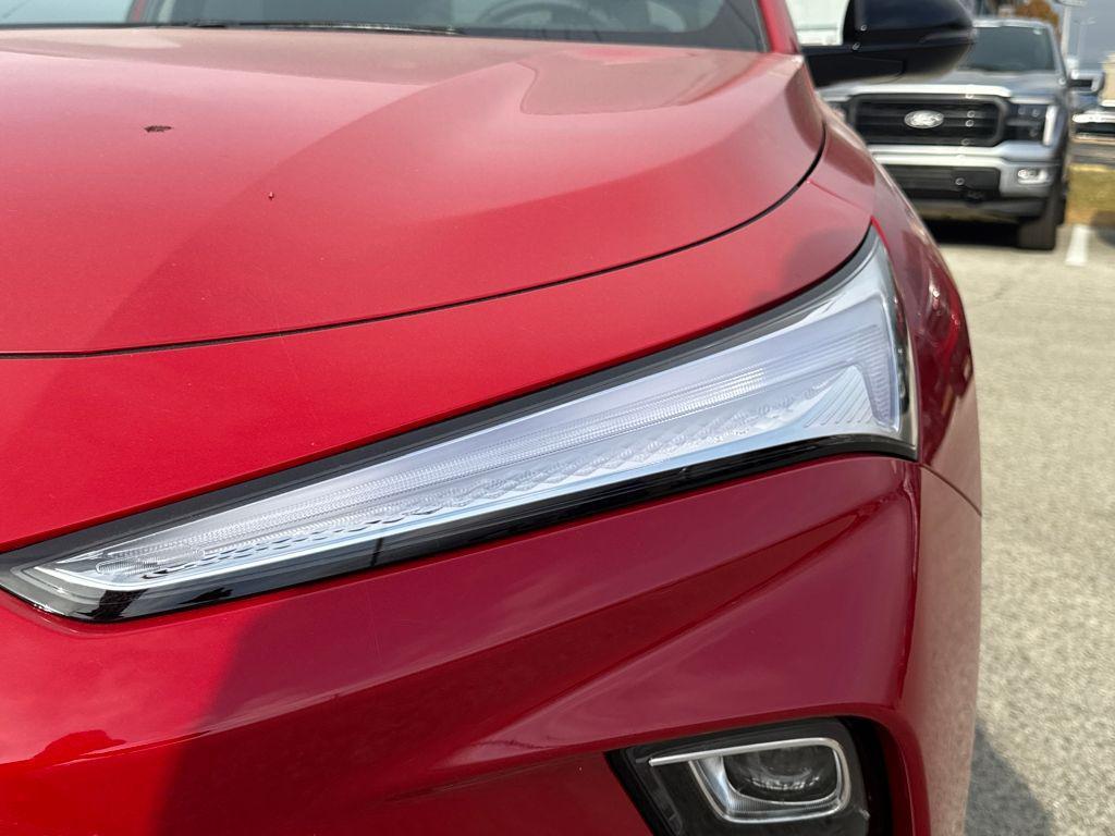 new 2026 Buick Envista car, priced at $29,997