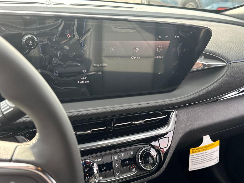 new 2026 Buick Envista car, priced at $29,997