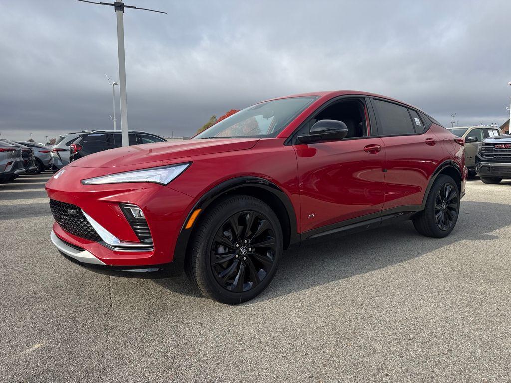 new 2026 Buick Envista car, priced at $29,997