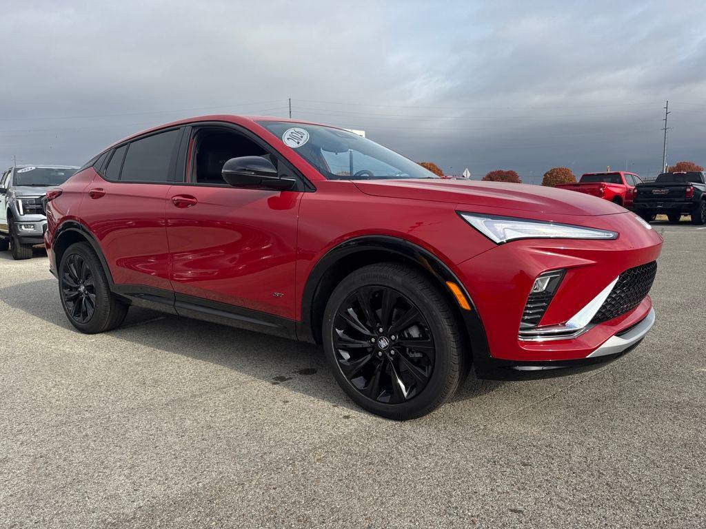 new 2026 Buick Envista car, priced at $29,997