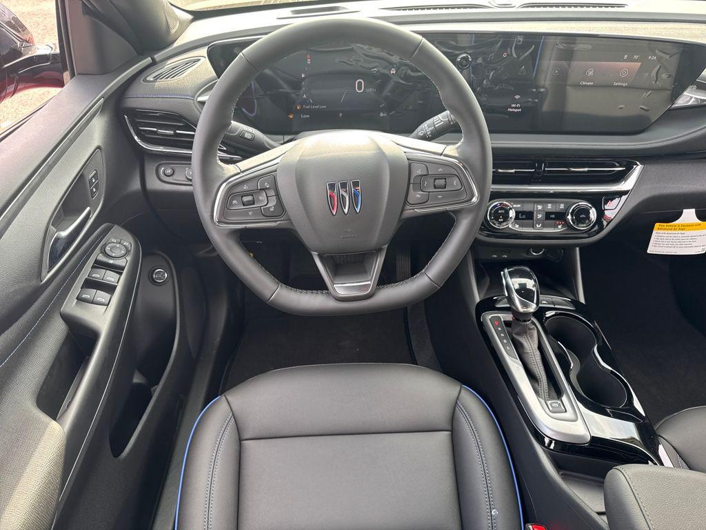 new 2026 Buick Envista car, priced at $29,997