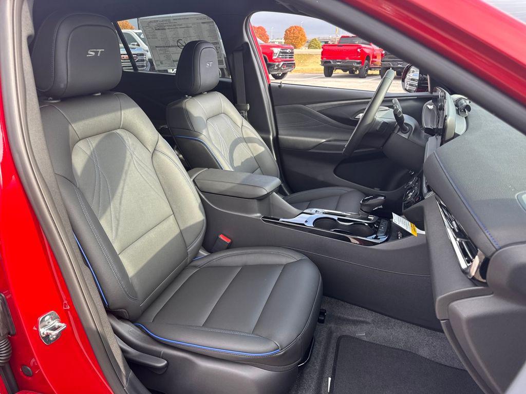 new 2026 Buick Envista car, priced at $29,997