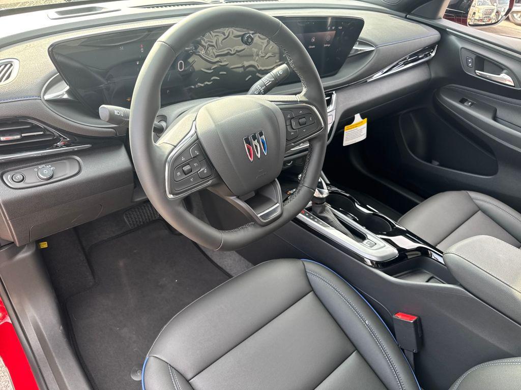 new 2026 Buick Envista car, priced at $29,997