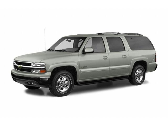 used 2004 Chevrolet Suburban car