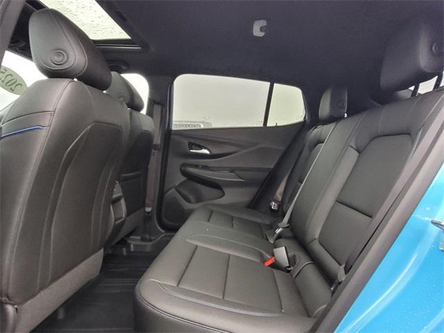 new 2025 Buick Envista car, priced at $30,654