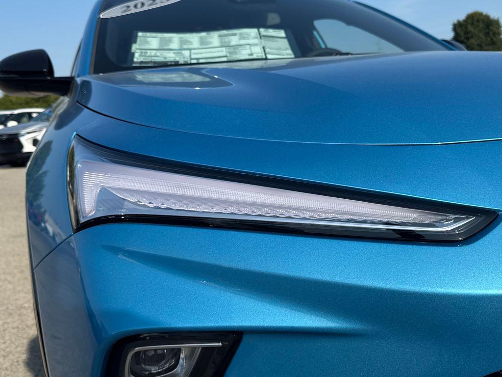 new 2026 Buick Envista car, priced at $30,610