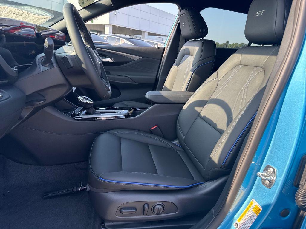 new 2026 Buick Envista car, priced at $30,610