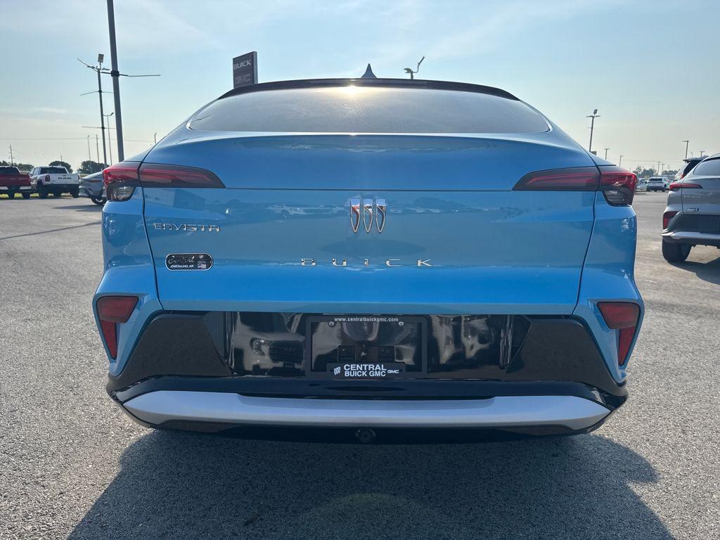 new 2026 Buick Envista car, priced at $30,610