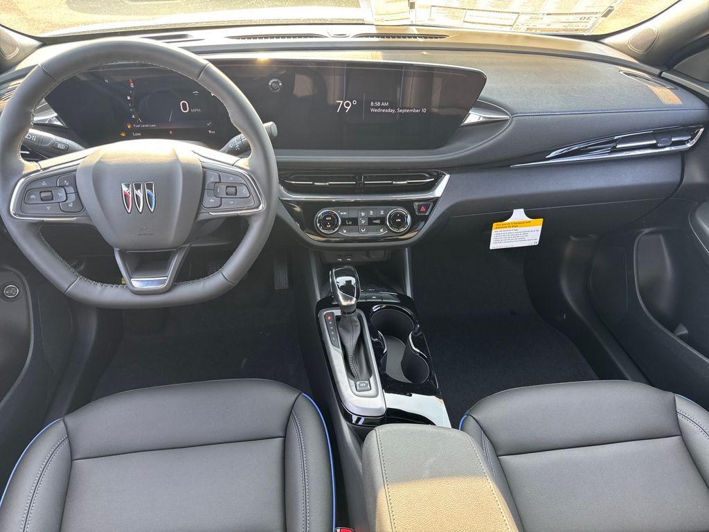 new 2026 Buick Envista car, priced at $30,610