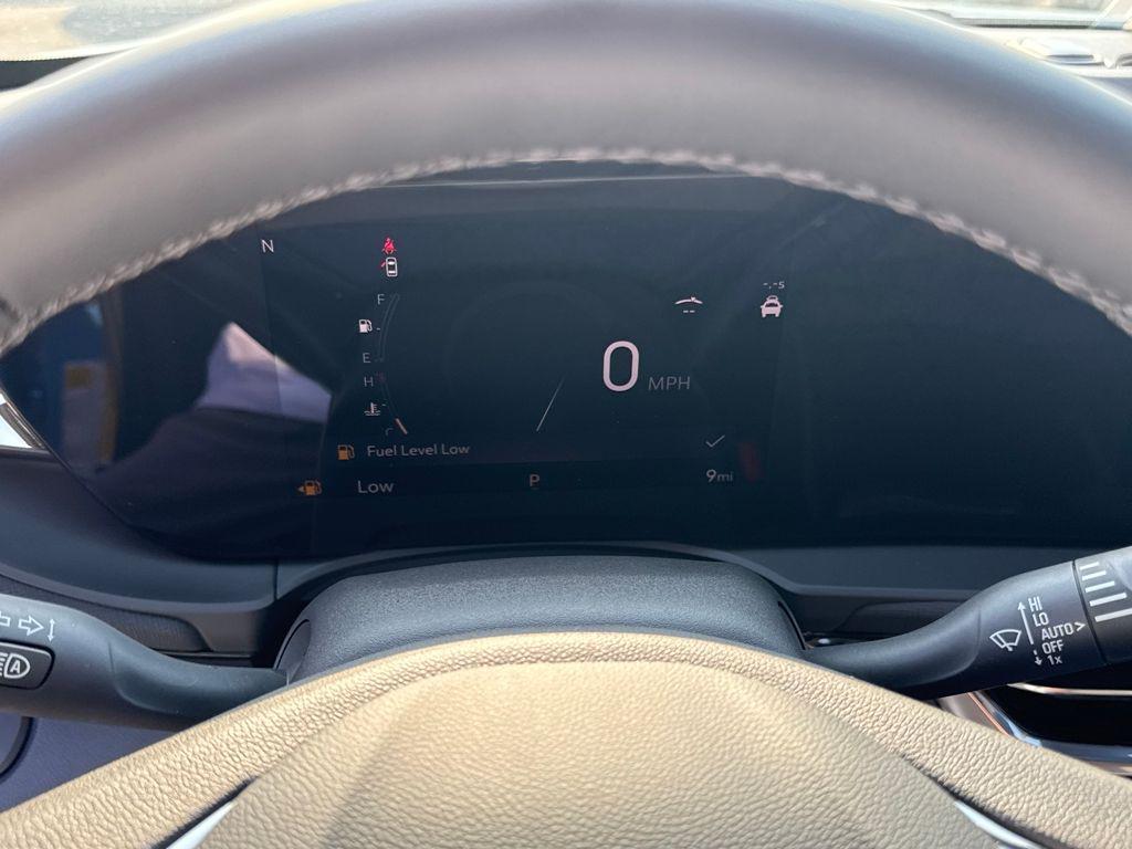 new 2026 Buick Envista car, priced at $30,610