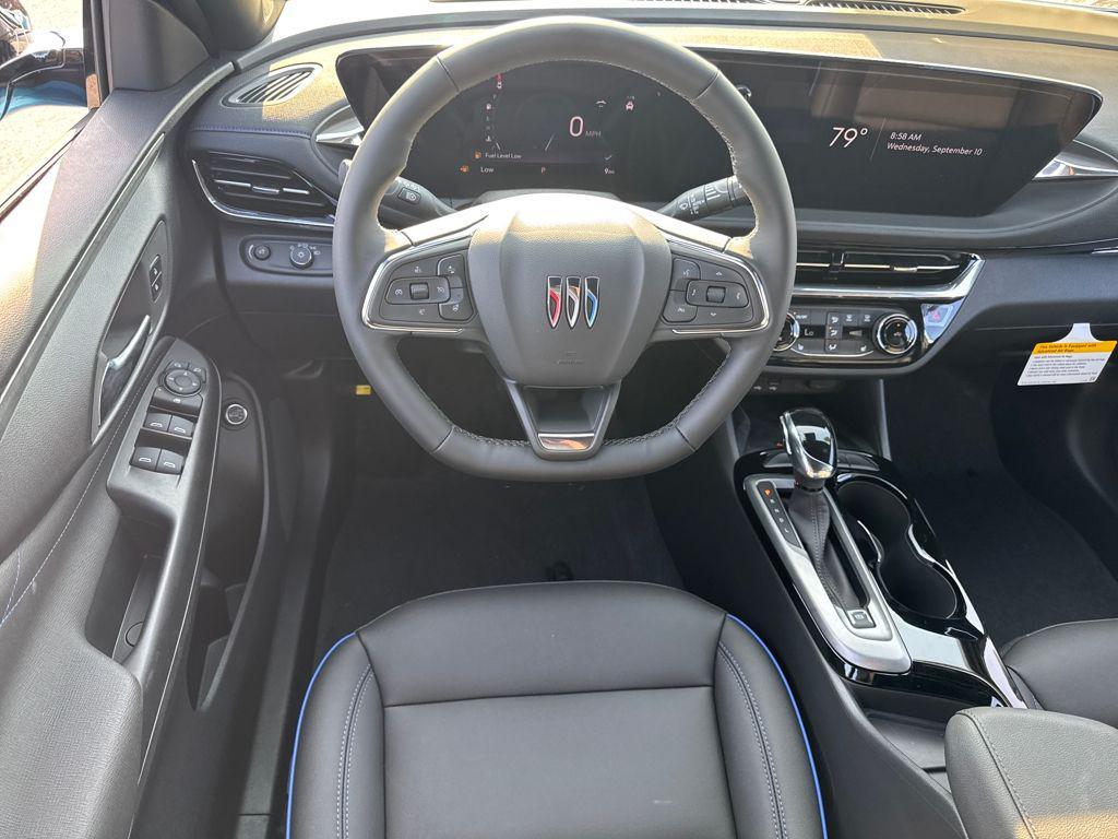 new 2026 Buick Envista car, priced at $30,610