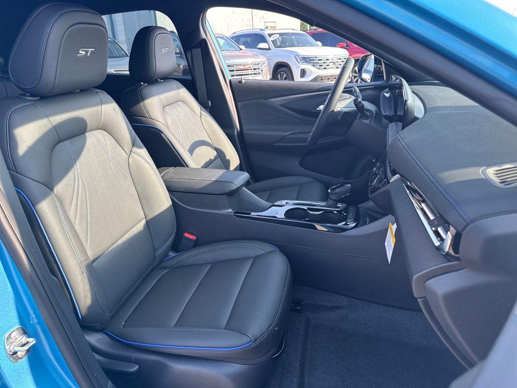 new 2026 Buick Envista car, priced at $30,610