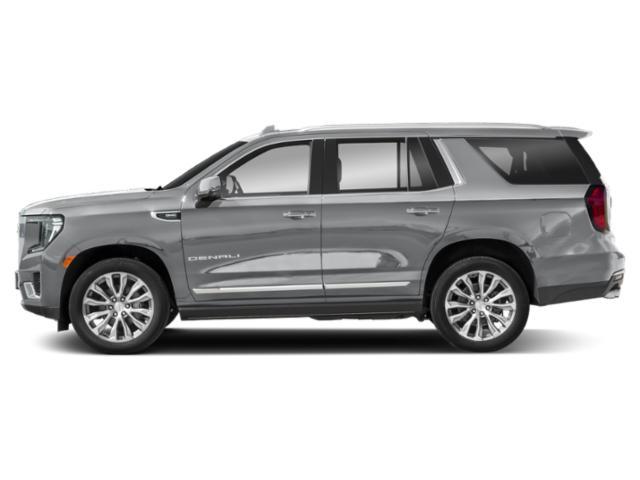 used 2023 GMC Yukon car