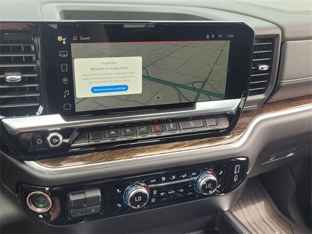 new 2025 GMC Sierra 1500 car, priced at $59,915