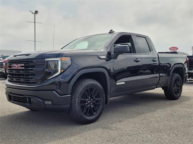 new 2025 GMC Sierra 1500 car, priced at $59,915