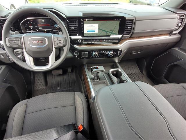 new 2025 GMC Sierra 1500 car, priced at $59,915
