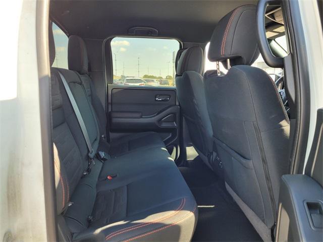 used 2022 Nissan Frontier car, priced at $30,497