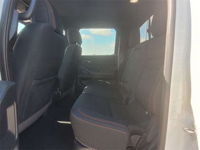 used 2022 Nissan Frontier car, priced at $30,497