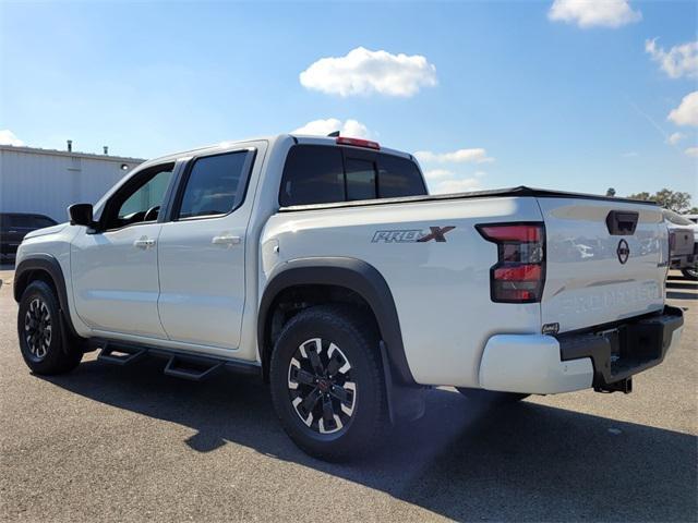 used 2022 Nissan Frontier car, priced at $30,497