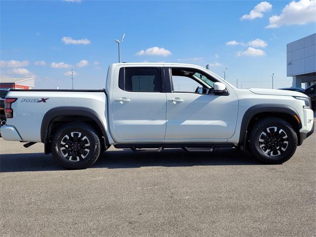 used 2022 Nissan Frontier car, priced at $30,497