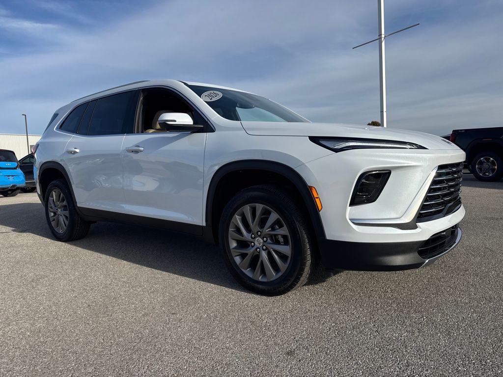 new 2026 Buick Enclave car, priced at $46,743