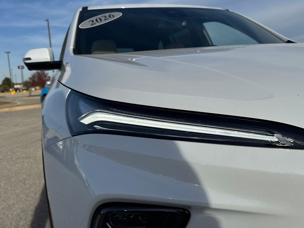 new 2026 Buick Enclave car, priced at $46,743