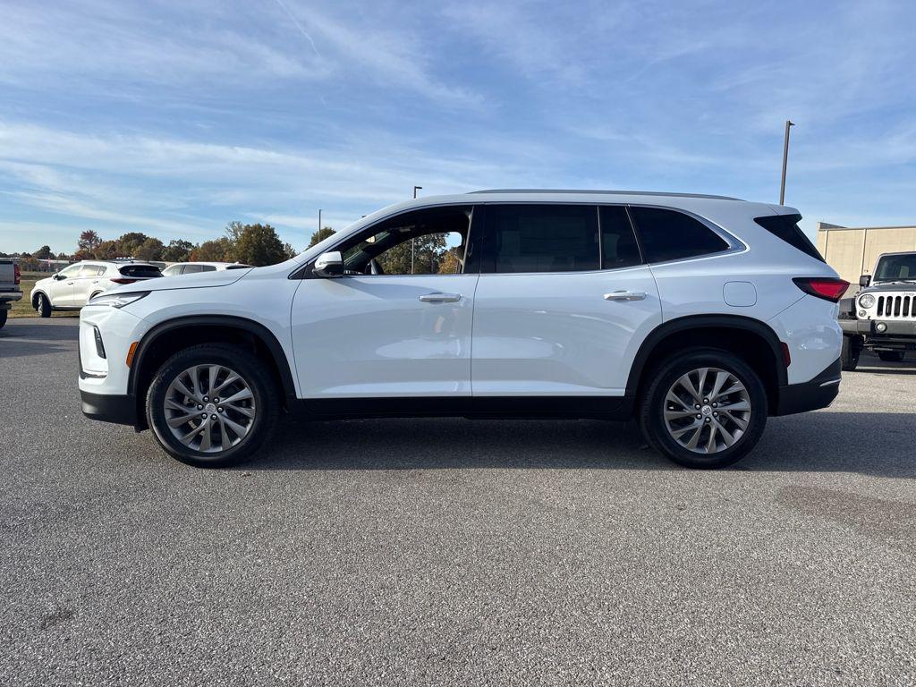 new 2026 Buick Enclave car, priced at $46,743
