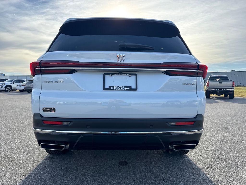 new 2026 Buick Enclave car, priced at $46,743
