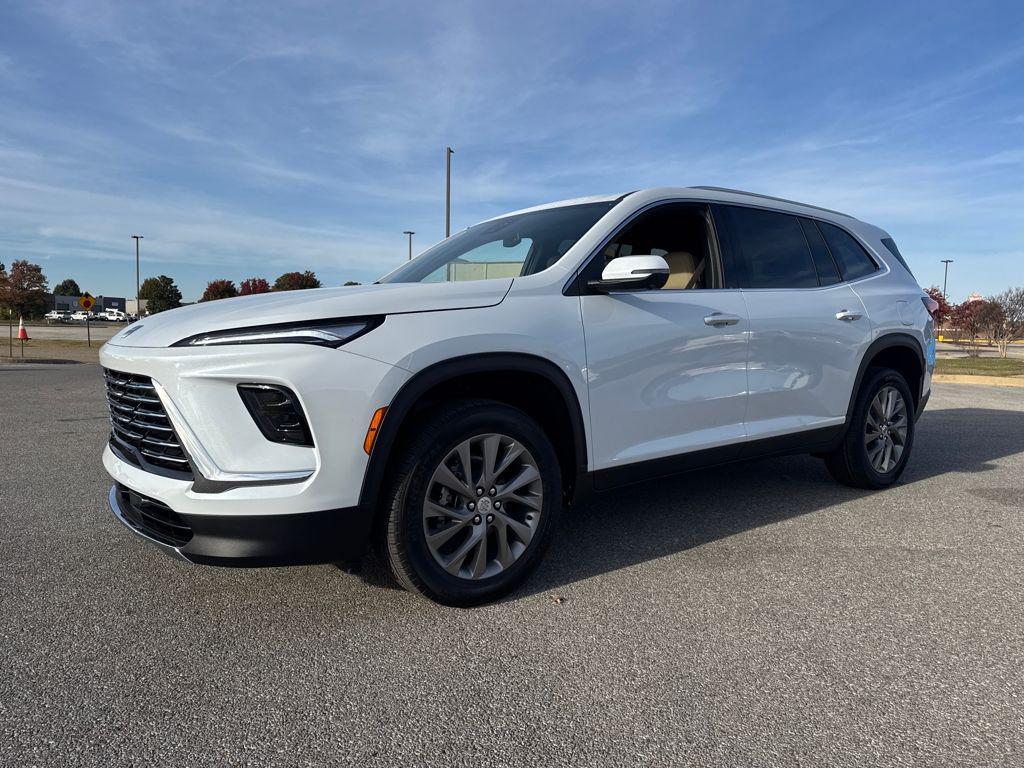 new 2026 Buick Enclave car, priced at $46,743