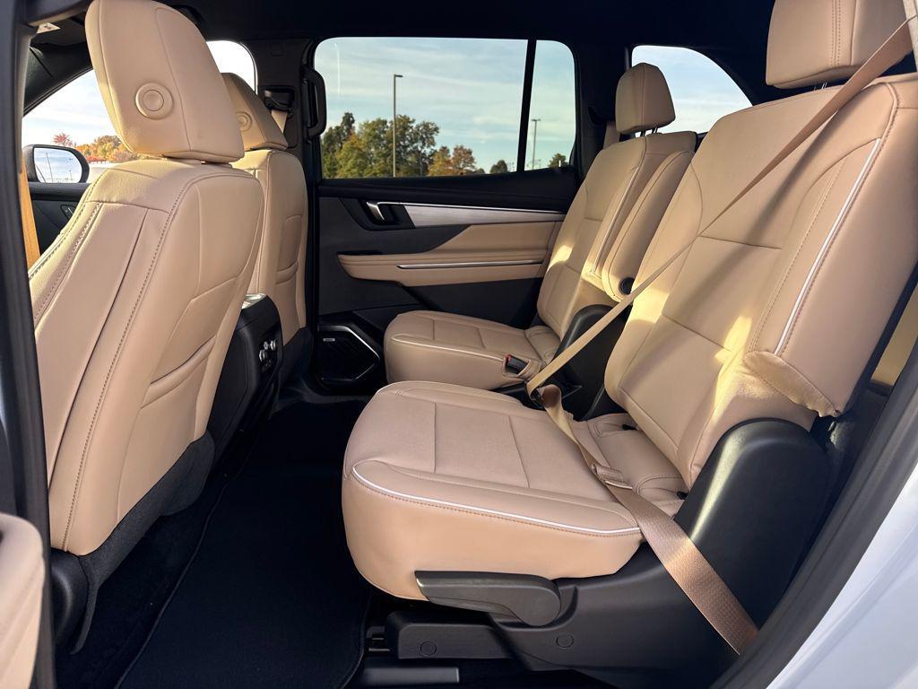 new 2026 Buick Enclave car, priced at $46,743