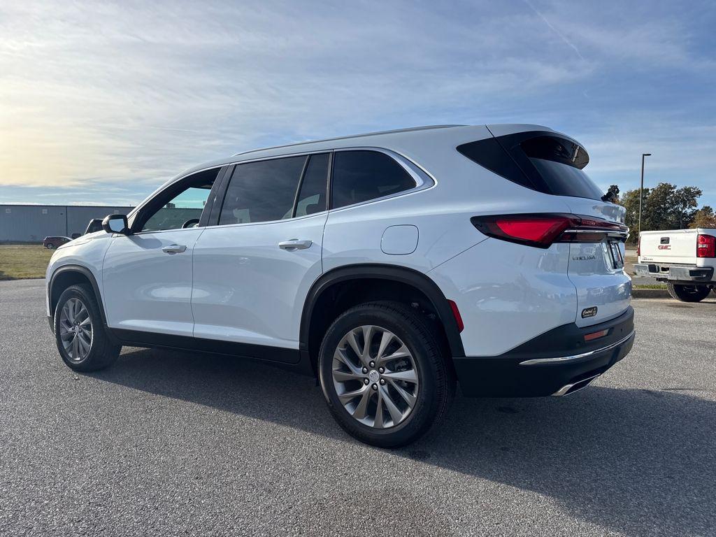 new 2026 Buick Enclave car, priced at $46,743
