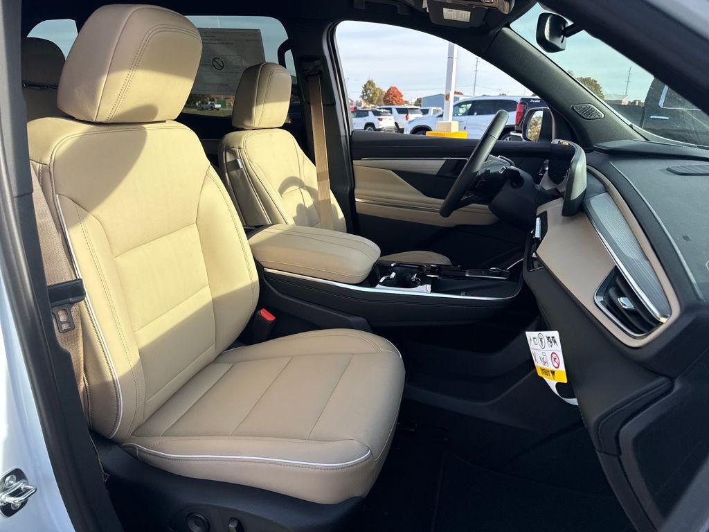 new 2026 Buick Enclave car, priced at $46,743